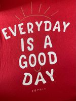 T-Shirt für Mädchen von Esprit in Größe 128/134 "good day" Bayern - Oberasbach Vorschau