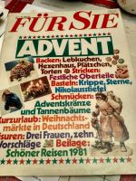 Zeitschrift FÜR SIE von 1980 für Sammler Altona - Hamburg Rissen Vorschau