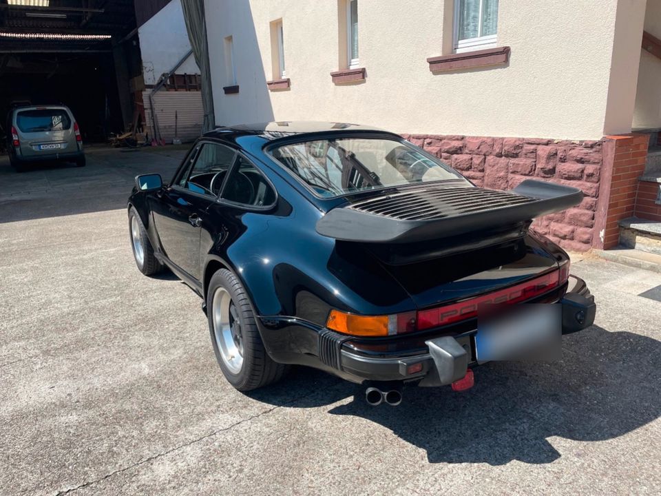 Porsche Turbo - 930 1986 in Guldental