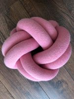 Design House Stockholm Knot Cushion Knotenkissen Niedersachsen - Vechelde Vorschau