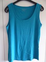 türkisfarbenes Top Jerseytop Gr. 42 - 2,50 € - Bayern - Erlabrunn Vorschau