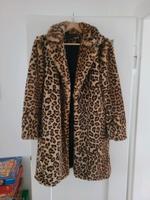 Leoparden Mantel von Zara in Größe M Bayern - Holzkirchen Vorschau