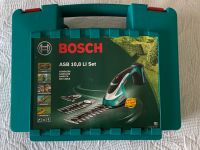 Bosch asb 10,8 LI Set wenig verwendet Kr. München - Neubiberg Vorschau