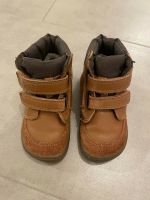 Filii Winterstiefel Gr 21 Leder braun Lammfell Bayern - Ingolstadt Vorschau