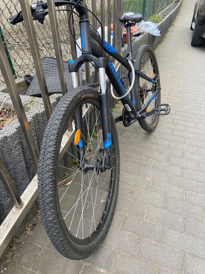 Ich verkaufe meine Fahrrad in Wuppertal