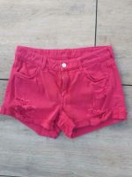 Kurze Shorts H&M pink Gr. 38 NEU Damen Sommer Nordrhein-Westfalen - Mülheim (Ruhr) Vorschau