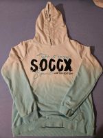 Soccx Hoodie blau/weiß  Gr.M Nordrhein-Westfalen - Rietberg Vorschau