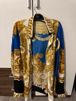 Versace Baroque Hemd Herren Hessen - Raunheim Vorschau