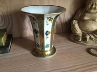 Porzellan Baensch Lettin Vase Art Deco Trompeten Form um 1925-30 Nordrhein-Westfalen - Schloß Holte-Stukenbrock Vorschau