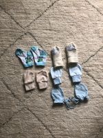 Sterntaler Baby Fäustlinge Baumwolle Socken gefüttert Sachsen - Markkleeberg Vorschau