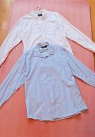 2 neue Slim Fit Herren Hemden 2XL Schleswig-Holstein - Schleswig Vorschau