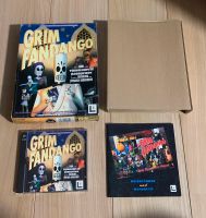 Grim Fandango - PC Spiel - Big Box 1998 -  LucasArts Bielefeld - Bielefeld (Innenstadt) Vorschau