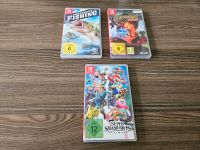 Nintendo switch Spiele Brandenburg - Neuruppin Vorschau