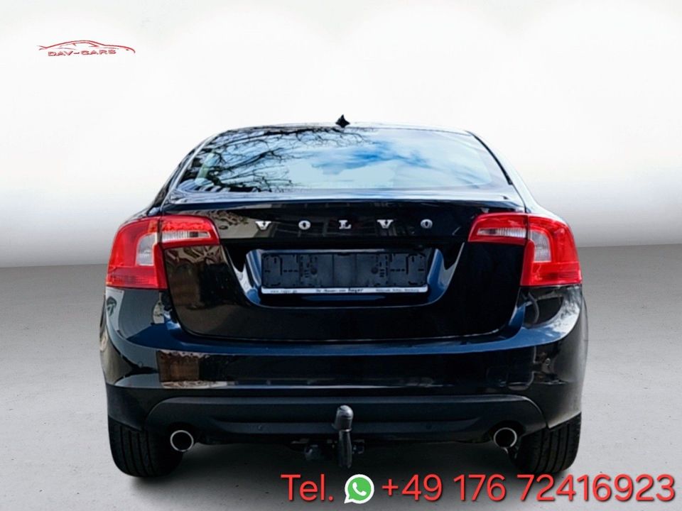 Volvo S60 Lim. Summum Xenon ACC Leder in Teltow