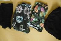 4x Shorts kurze Hosen Paket Mädchen Damen 164 H&M C&A XS S Bayern - Rattelsdorf Vorschau
