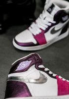 Nike Air Jordan 1 High custom Sneaker Schuh Baden-Württemberg - Eberbach Vorschau