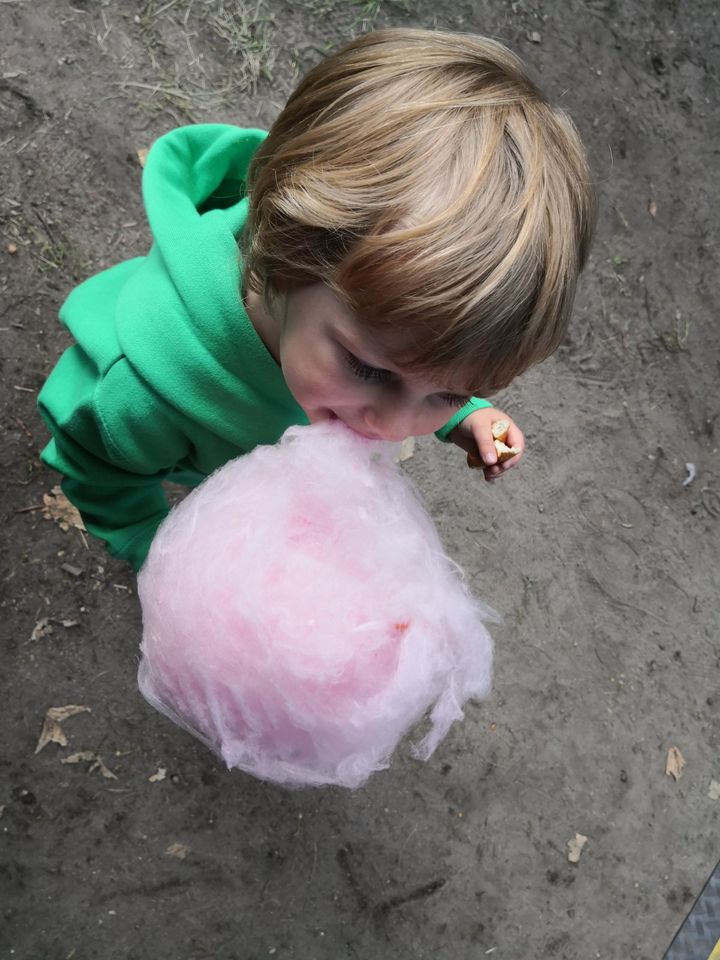 Vermiete Professionell Zuckerwatte-Maschine 62cm in Brandenburg an der Havel