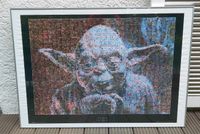 STAR WARS Yoda Poster im Rahmen Nordrhein-Westfalen - Hennef (Sieg) Vorschau