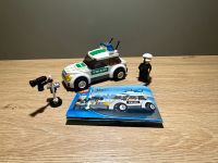 ❌ Lego City 7236 Polizei-Auto Streifen-Wagen mit Radar Anleitung Nordrhein-Westfalen - Rheine Vorschau