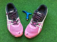 D 5.7 asics Spikes Gr. 39 Brandenburg - Oberkrämer Vorschau