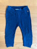 Hose Wollhose Lupilu Größe 62/68 Blau Niedersachsen - Ottersberg Vorschau