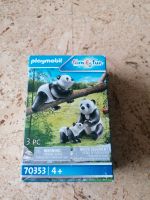 Playmobil Pandas 70353 Hessen - Münzenberg Vorschau