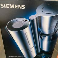Kaffeemaschine Siemens Anthrazit Niedersachsen - Celle Vorschau