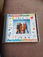 CD: Da kommt Freude auf - Partyhits mit Babaloo Hessen - Bischoffen Vorschau