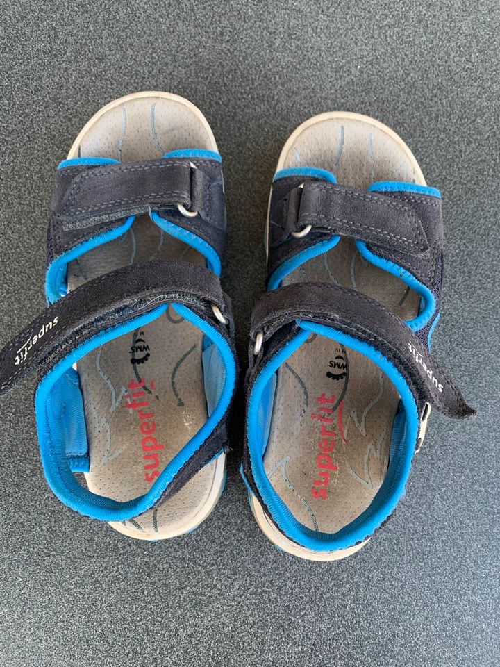 Sandalen Superfit Größe 31 in Vaterstetten