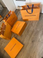 Louis Vuitton Original Tüten Karton deko Set 5 T orange Speedy Nordrhein-Westfalen - Stolberg (Rhld) Vorschau