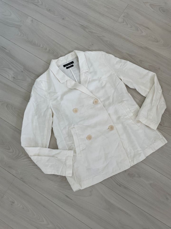 Marc O Polo Sommer Jacke # oversized Bluse # Gr 36 in Timmendorfer Strand 