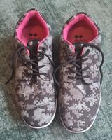 EVEN&ODD - Damen Sneaker - Camouflage GRAU - Größe 40 Leipzig - Connewitz Vorschau