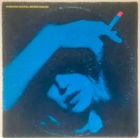 LP Vinyl Schallplatte von Marianne Faithful Broken English Rheinland-Pfalz - Ludwigshafen Vorschau