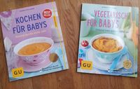 Kochen für Babys Vegetarisch für Babys GU Kochbücher Baby Kr. München - Aschheim Vorschau