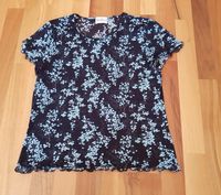 Bluse Shirt Gr. 38 Betty Barcley schwarz-blau Bayern - Geisenfeld Vorschau