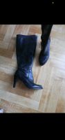 Armani, Lederstiefel, Gr. 36, NP ca. 600,- Nordrhein-Westfalen - Kaarst Vorschau