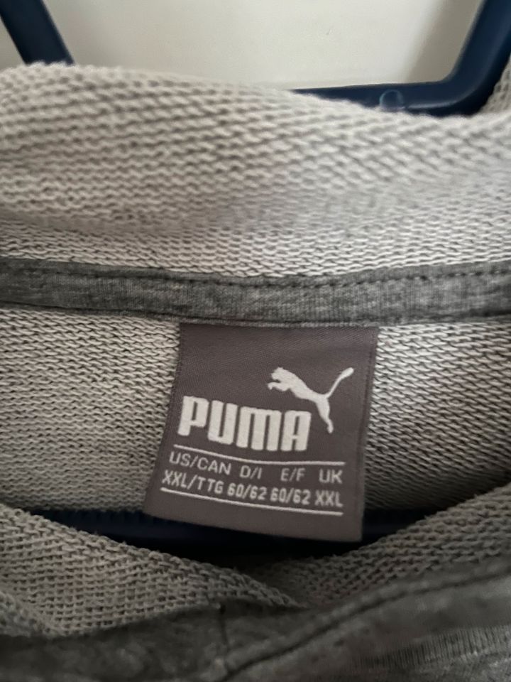 PUMA#hoodie#XXL in Chemnitz