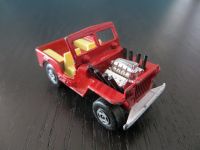 Willys-Jeep: Matchbox No 2 Hot Rod Jeep 1971 Rheinland-Pfalz - Betzdorf Vorschau