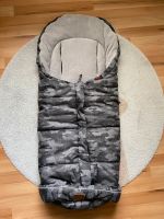 Winter Fußsack Kaiser Jooy Camouflage vegan Hessen - Elz Vorschau