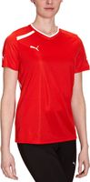 Puma Damen Shirt T-Shirt rot/weiß Sport&Freizeit Gr.40 Neu Sachsen - Hartha Vorschau