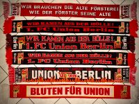 1.FC Union Berlin - Schal - Schals - Scarf Berlin - Biesdorf Vorschau