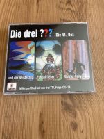 Die drei 3 Fragezeichen Hörspiel Folge 122 - 124 CD Box Nordrhein-Westfalen - Waltrop Vorschau