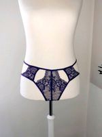 Hunkemöller Roxanne String Violet Indigo Lila Wäsche 2xl Neu Schleswig-Holstein - Eggebek Vorschau