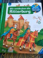 Wieso weshalb Warum Ritterburg Buch Niedersachsen - Wunstorf Vorschau