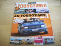 Youngtimer Magazin Zeitschrift R129 W126 BWM E65 1/2016 Hessen - Ober-Ramstadt Vorschau