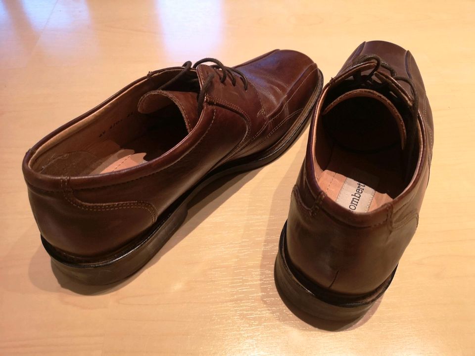 C.comberti Business Schuhe 44 in Östringen