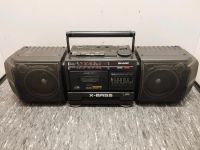 Sharp Radiorecorder WF T-380H Ghettoblaster X-Bass Nürnberg (Mittelfr) - Mitte Vorschau