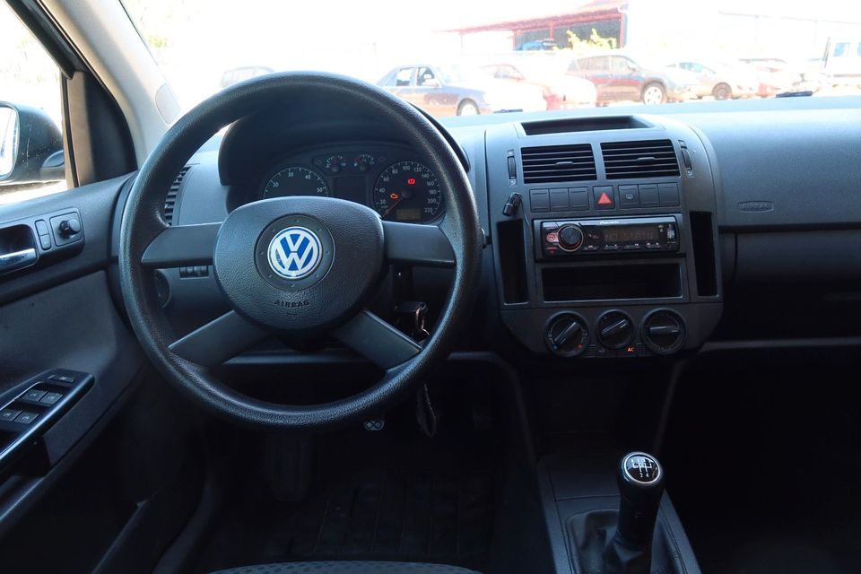 Volkswagen Polo IV |Klima| in Groß Oesingen