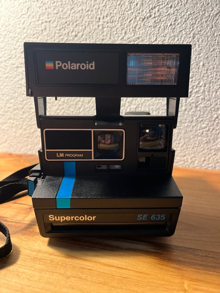 Polaroid Kamera SE 635 in Albstadt