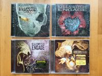 Killswitch Engage - Verschiedene Alben CDs Titel aus Sammlung Bayern - Biessenhofen Vorschau